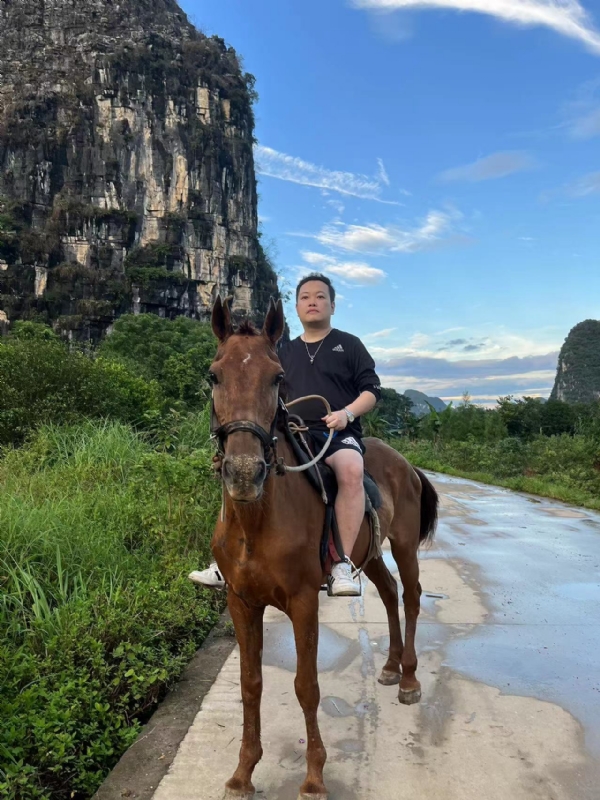 千度D雄的第七张照片--南宁相亲服务中心