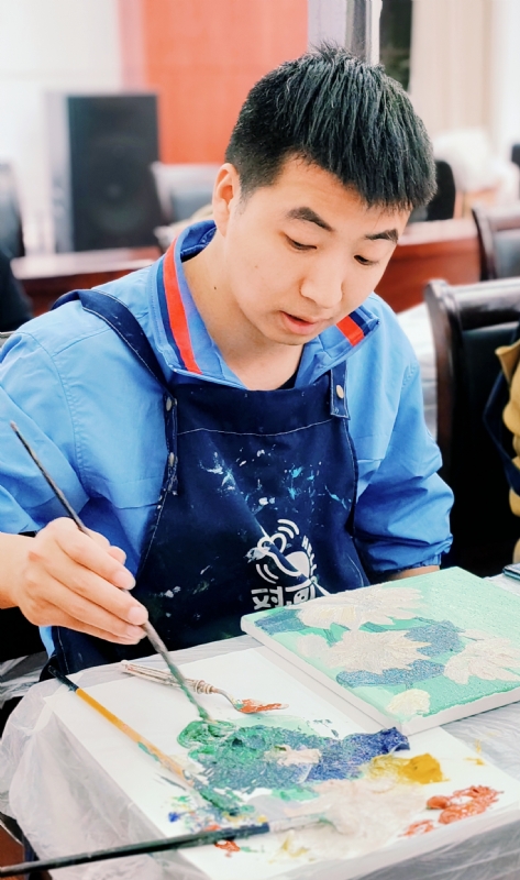 紫薰衣的第一张照片--南宁相亲服务中心