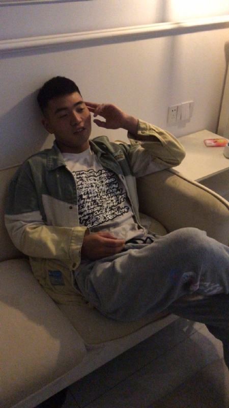 大太子的第一张照片--南宁相亲服务中心