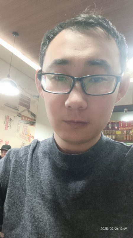 黑黑一笑的第一张照片--南宁相亲服务中心