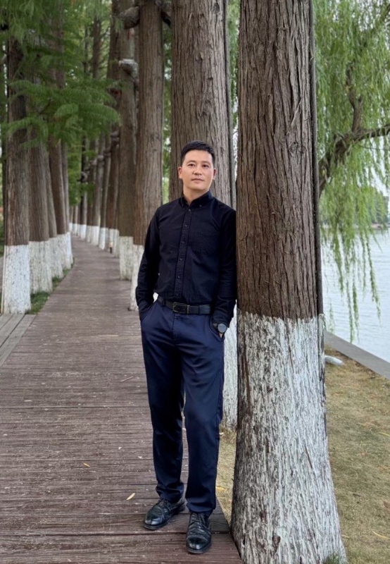 澤朔的第一张照片--南宁相亲服务中心