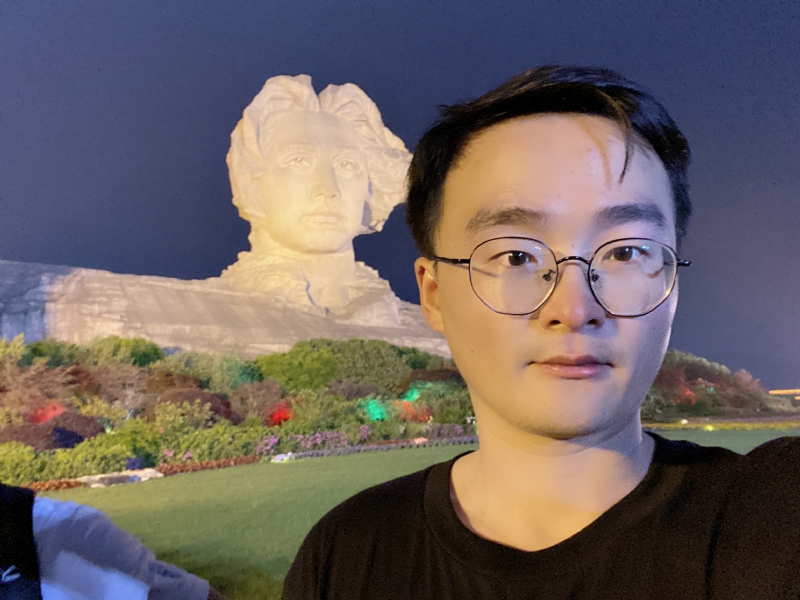 驻足的第一张照片--南宁相亲服务中心