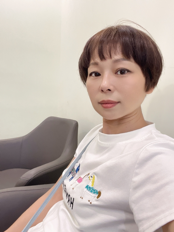 风铃草的第一张照片--南宁相亲服务中心