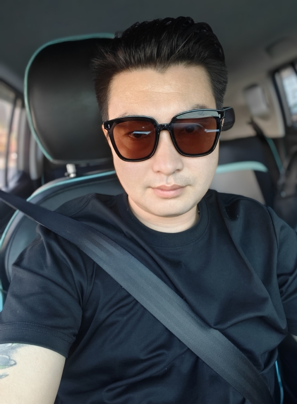 凡哥的第一张照片--南宁相亲服务中心