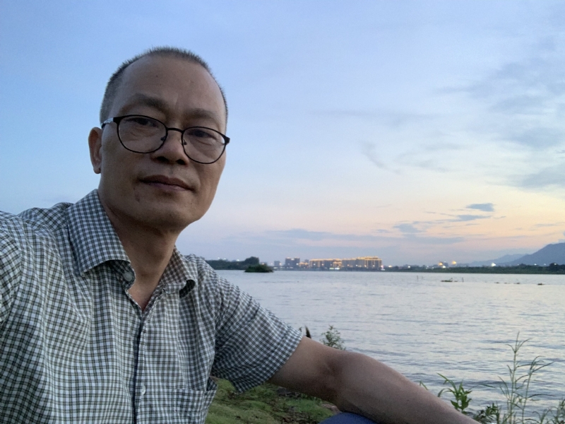 独行侠的第一张照片--南宁相亲服务中心