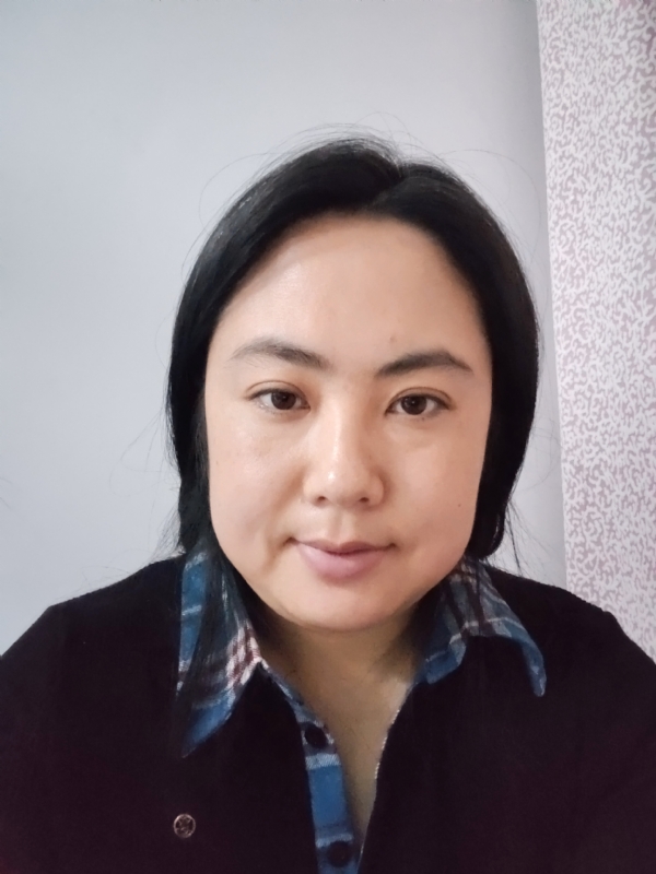 朵朵的第一张照片--南宁相亲服务中心