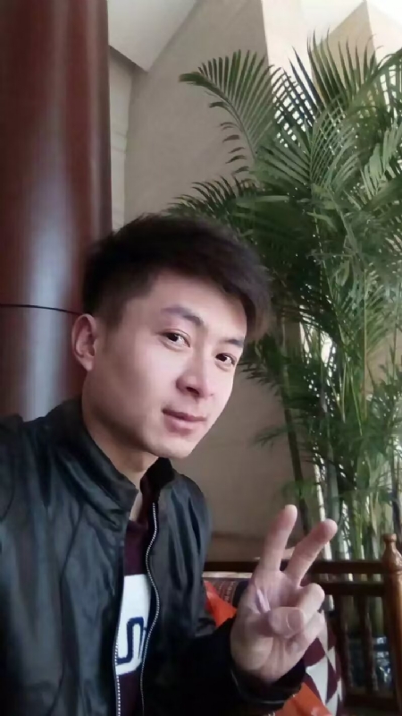 蓝锋的第一张照片--南宁相亲服务中心